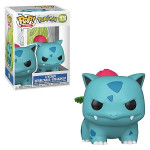 FUNKO POP GAMES POKÉMON - IVYSAUR 1126