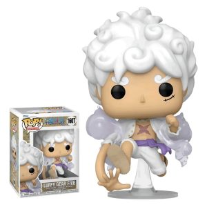 Funko Pop! Luffy Gear Five One Piece