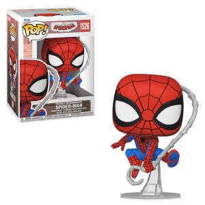 FUNKO POP MARVEL YOUR FRIENDLY NEIGHBORHOOD SPIDER-MAN - SPIDER-MAN 1526
