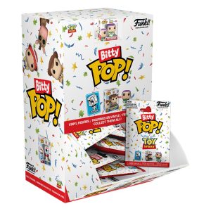 FUNKO BITTY POP DISNEY TOY STORY (1UN Sortida)