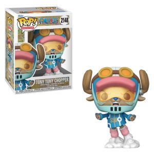 FUNKO POP ANIMATION ONE PIECE - TONY TONY CHOPPER 2148