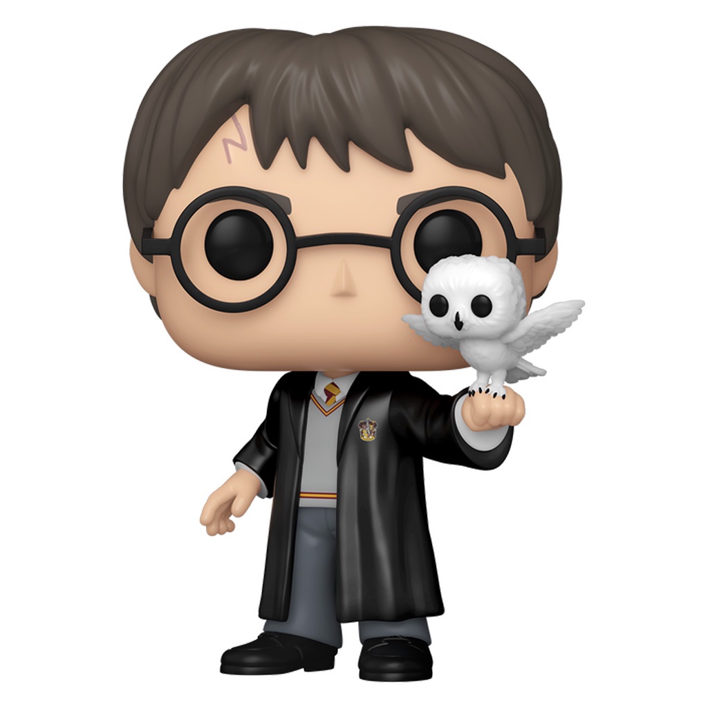 FUNKO POP HARRY POTTER 20TH ANNIVERSARY EXCLUSIVE - HARRY POTTER 197 - Imagem 2