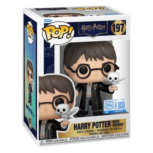FUNKO POP HARRY POTTER 20TH ANNIVERSARY EXCLUSIVE - HARRY POTTER 197