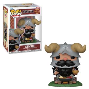 FUNKO POP PLUS DELICIOUS DUNGEON - SENSHI 2202