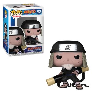 FUNKO POP ANIMATION NARUTO - HIRUZEN SARUTOBI 2226