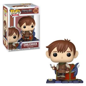 FUNKO POP PLUS DELICIOUS DUNGEON - CHILCHUCK 2201